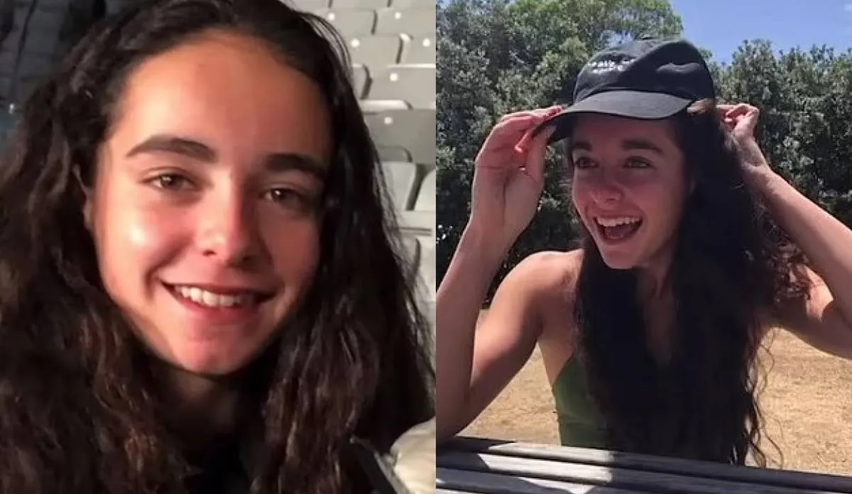 Isabella Rangiamohia Alexander (mindkét képen)