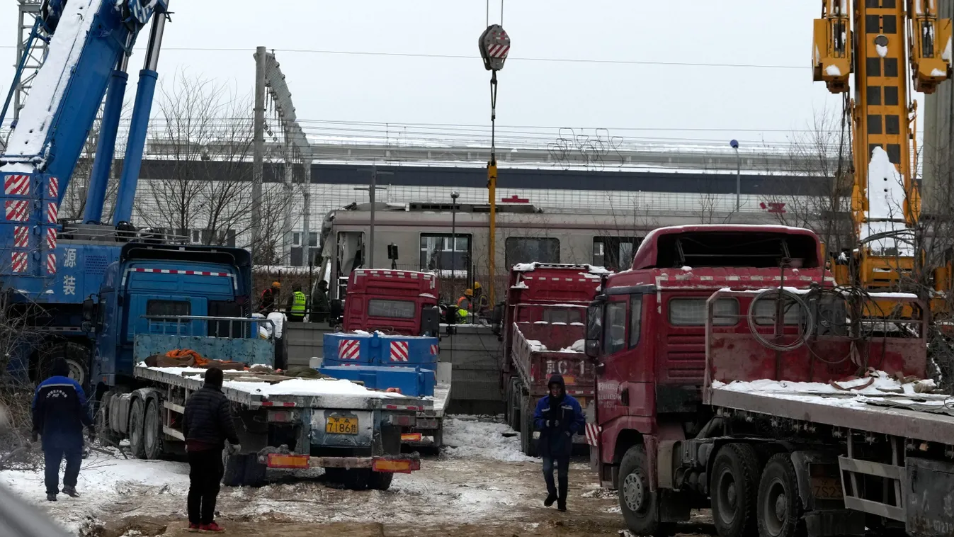 Félezer embert kellett kórházba vinni a metróbaleset után