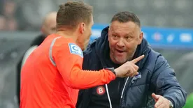 "Meg foglak ölni!" - Óriási botrány tört ki Dárdaiék meccse után