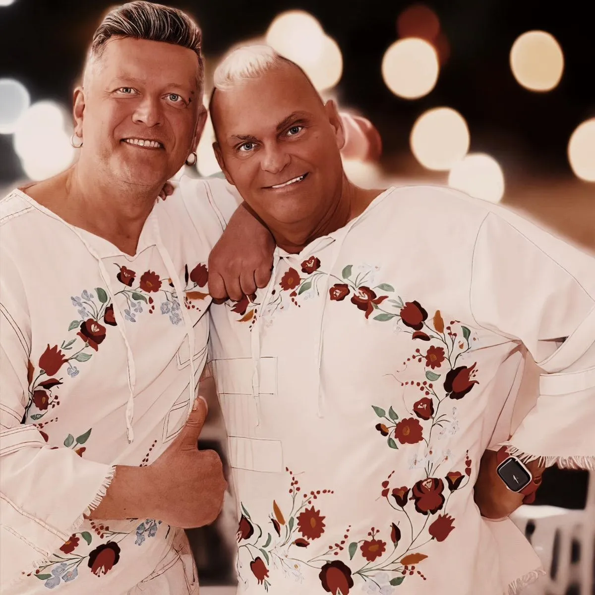 Mc Hawer és Tekknő