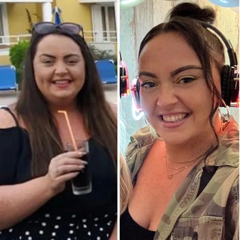 „I Lost 7st Ditching Fast Food And Making Healthy Fakeaway Versions”