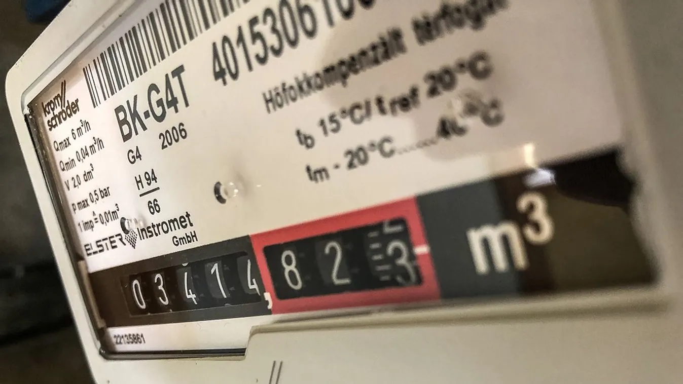 Változás lesz a gázóra állás diktálásban, de nem mindenhol!