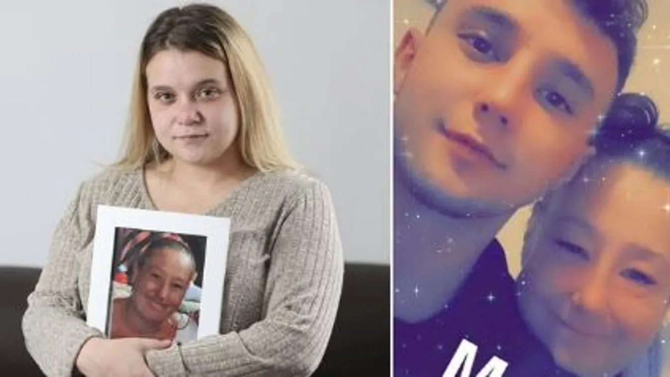 Magát okolja a lány, akinek bátyja megölte az anyjukat