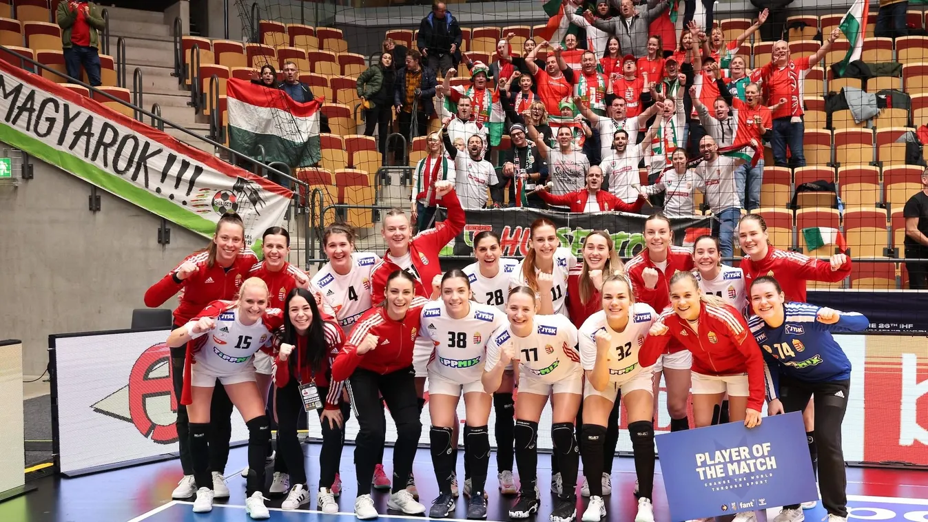 Hónapok óta erre a napra készült a magyar válogatott