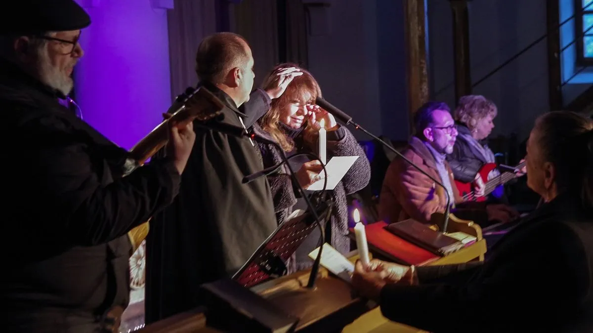 Zalatnay Cinit megáldották