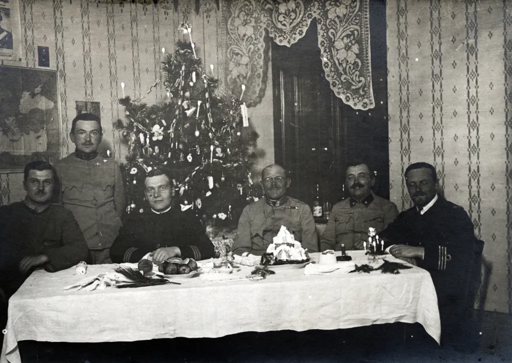 Karácsony ünnep Magyarország régi idők