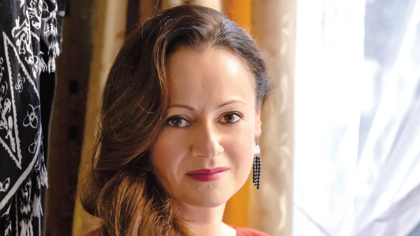 Botos Éva  a családjáról vallott