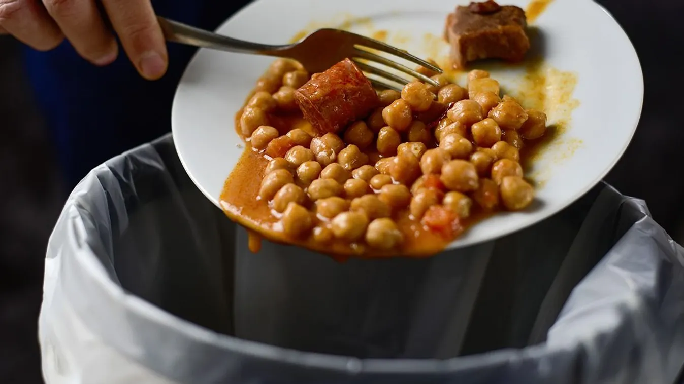 Máshogy kell gyűjteni a konyhai hulladékot - íme a részletek