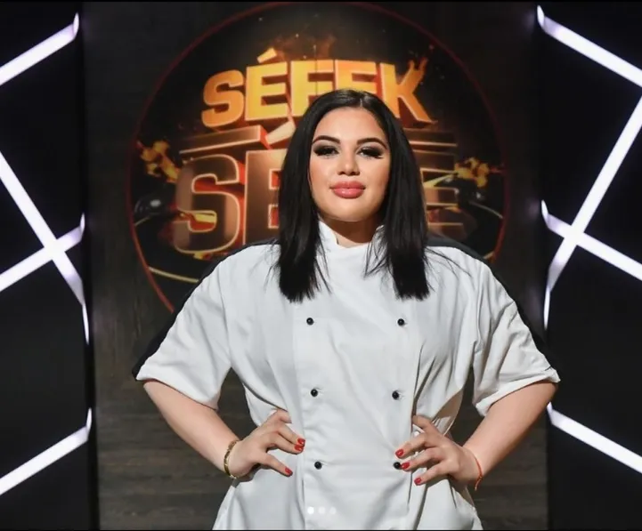 Paprika Dorina Séfek Séfe