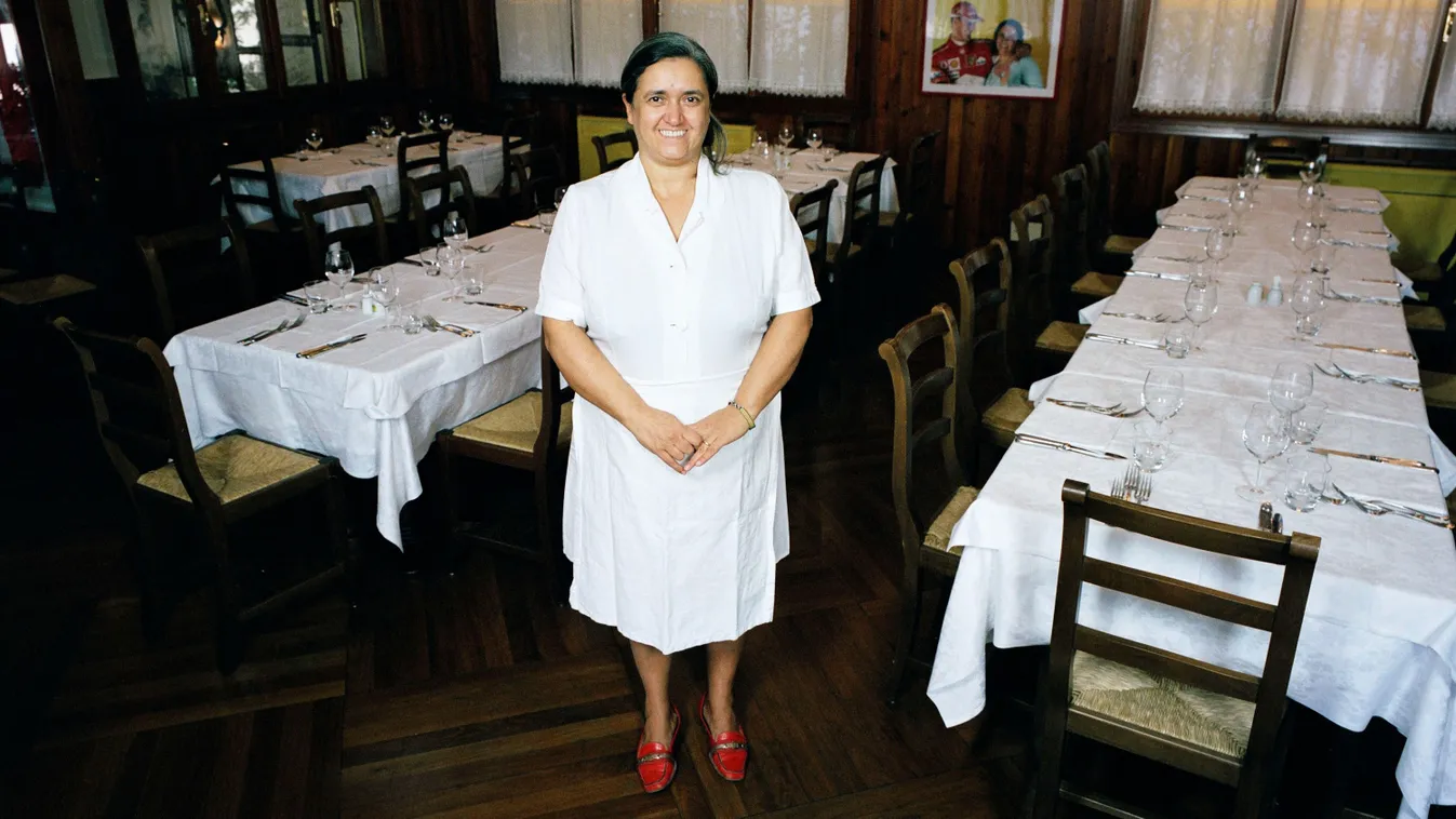 Michael Schumacher olasz "édesanyja" tíz éve reménykedik