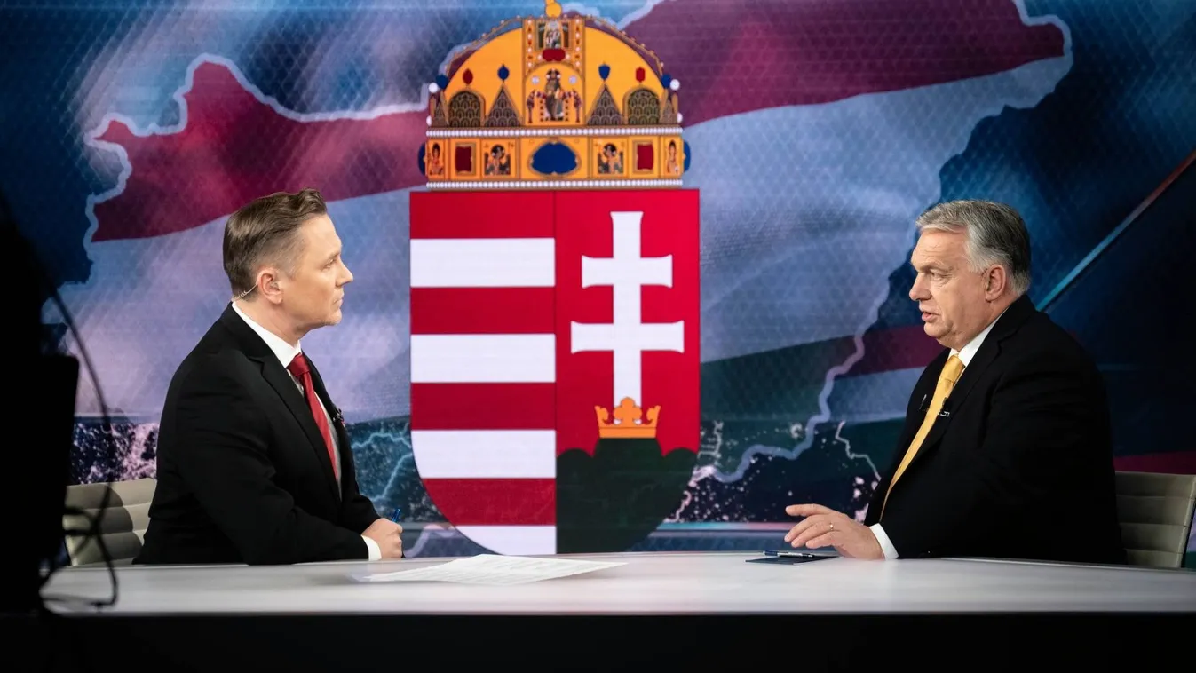 Orbán Viktor: Ukrajna nem kapja meg a magyarok pénzét!