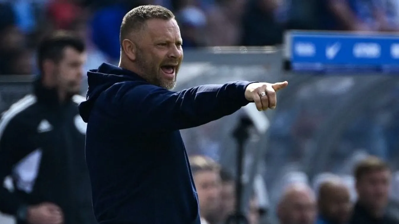 Dárdai Pál sosem gondolta, hogy így búcsúzhat