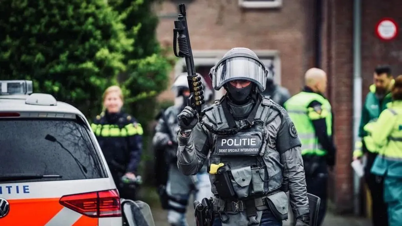 Emberiség elleni bűncselekménnyel vádolnak egy szír migránst