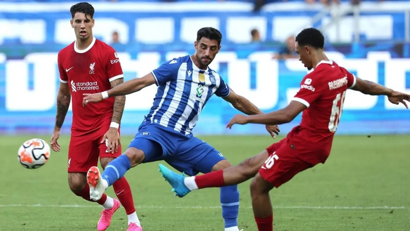 Óriásit villantott Szoboszlai haverja – Videó