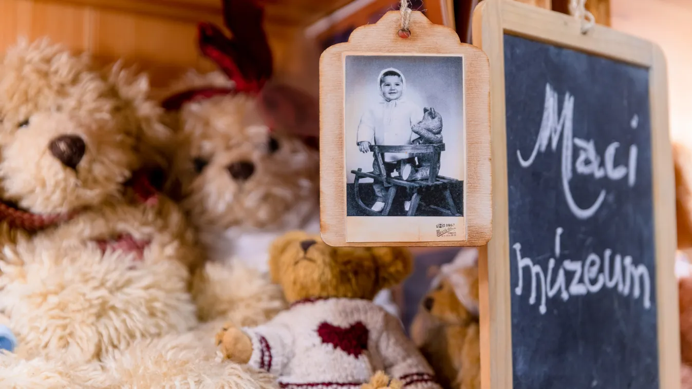 Lelket is varr a mackóiba Kriszta