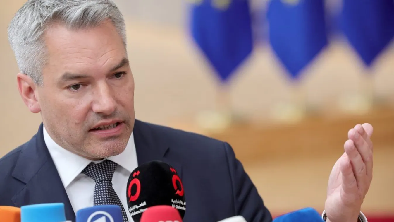  Ausztria nem járul hozzá az ukrán EU-tagsághoz!