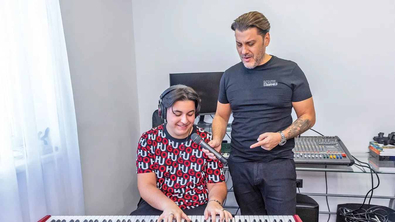 Kökény Attila: "Mindent megadok neki, hogy boldog legyen”