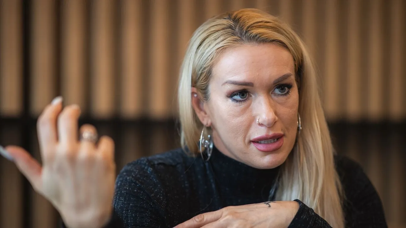 Molnár Anikó nem örül az ünnepnek