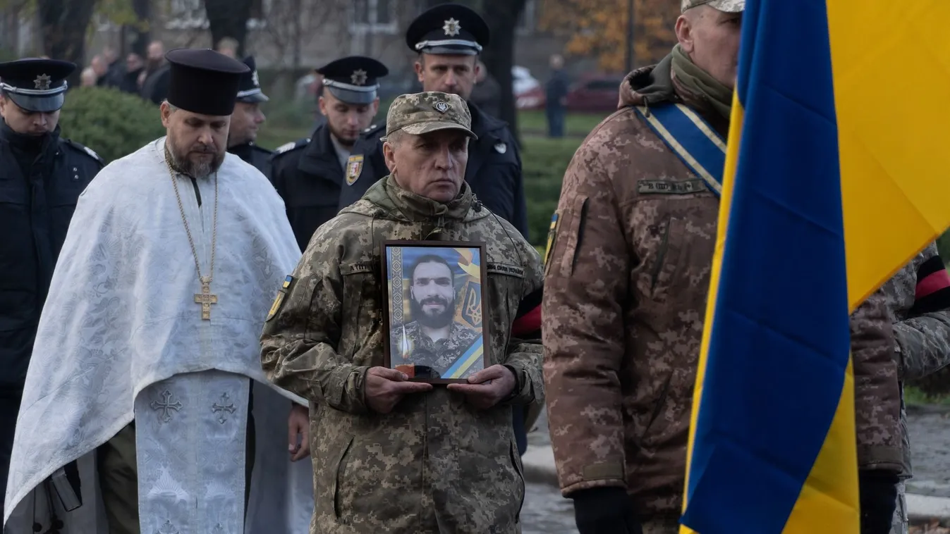 Rejtélyes körülmények között esett el a kárpátaljai katona