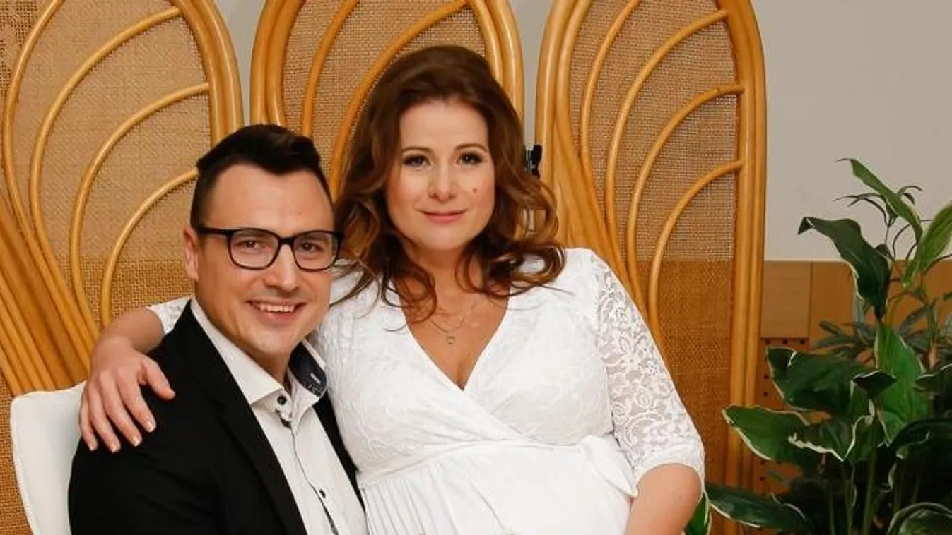 Megnősült a HírTV jóképű műsorvezetője