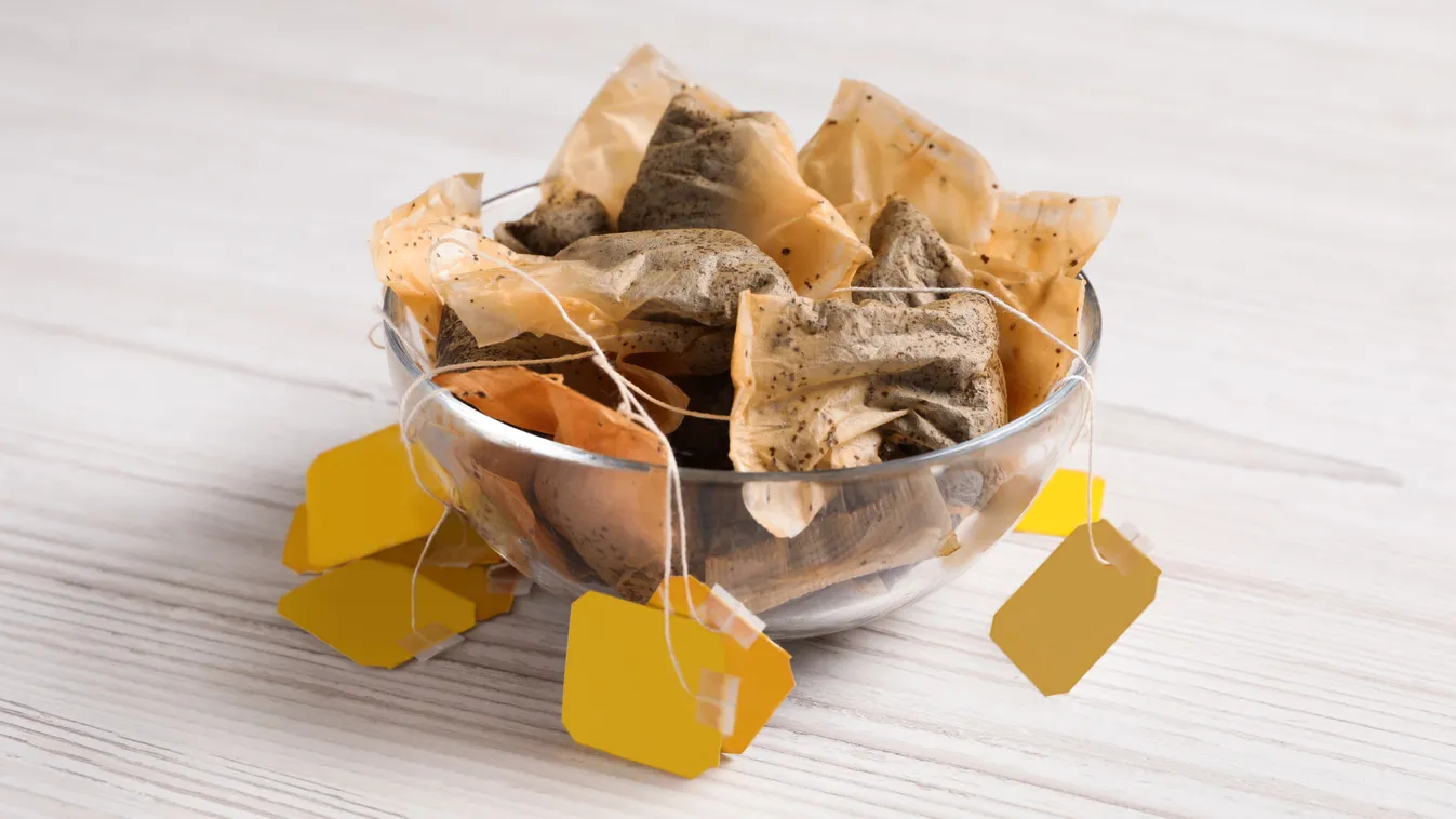 Ne dobd el a teafiltert, karácsony előtt hasznát veszed