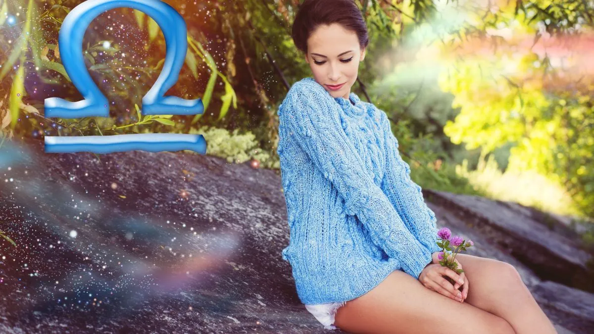 Libra,Woman,And,Astrology