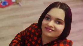  "Büszke vagyok arra, hogy már idáig eljutottam" -  22 éves lett a kerekesszékes Melody