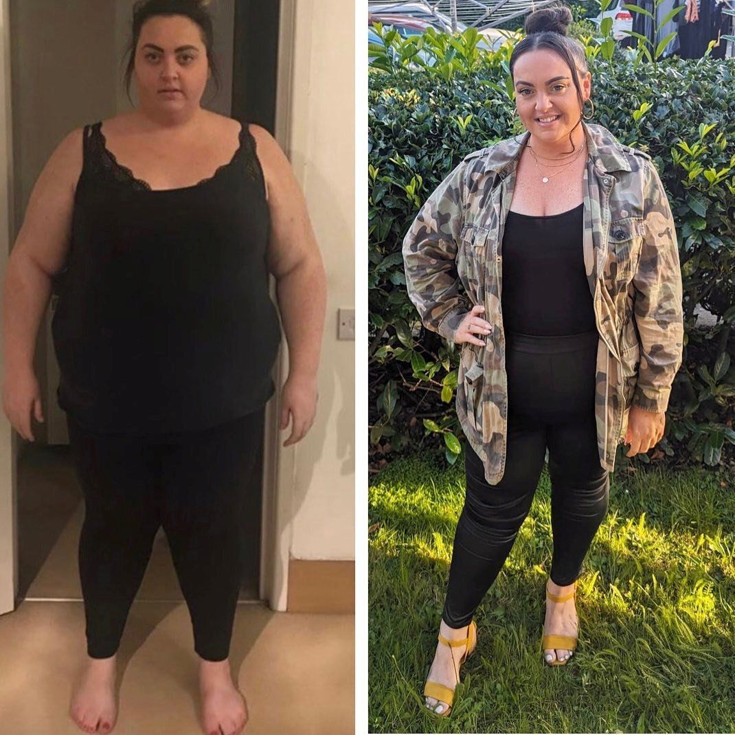 „I Lost 7st Ditching Fast Food And Making Healthy Fakeaway Versions”