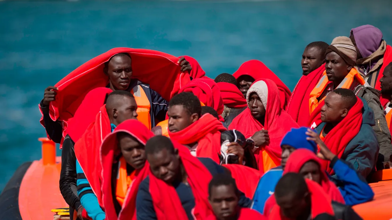 Duplájára nőtt a Spanyolországba érkezett migránsok száma