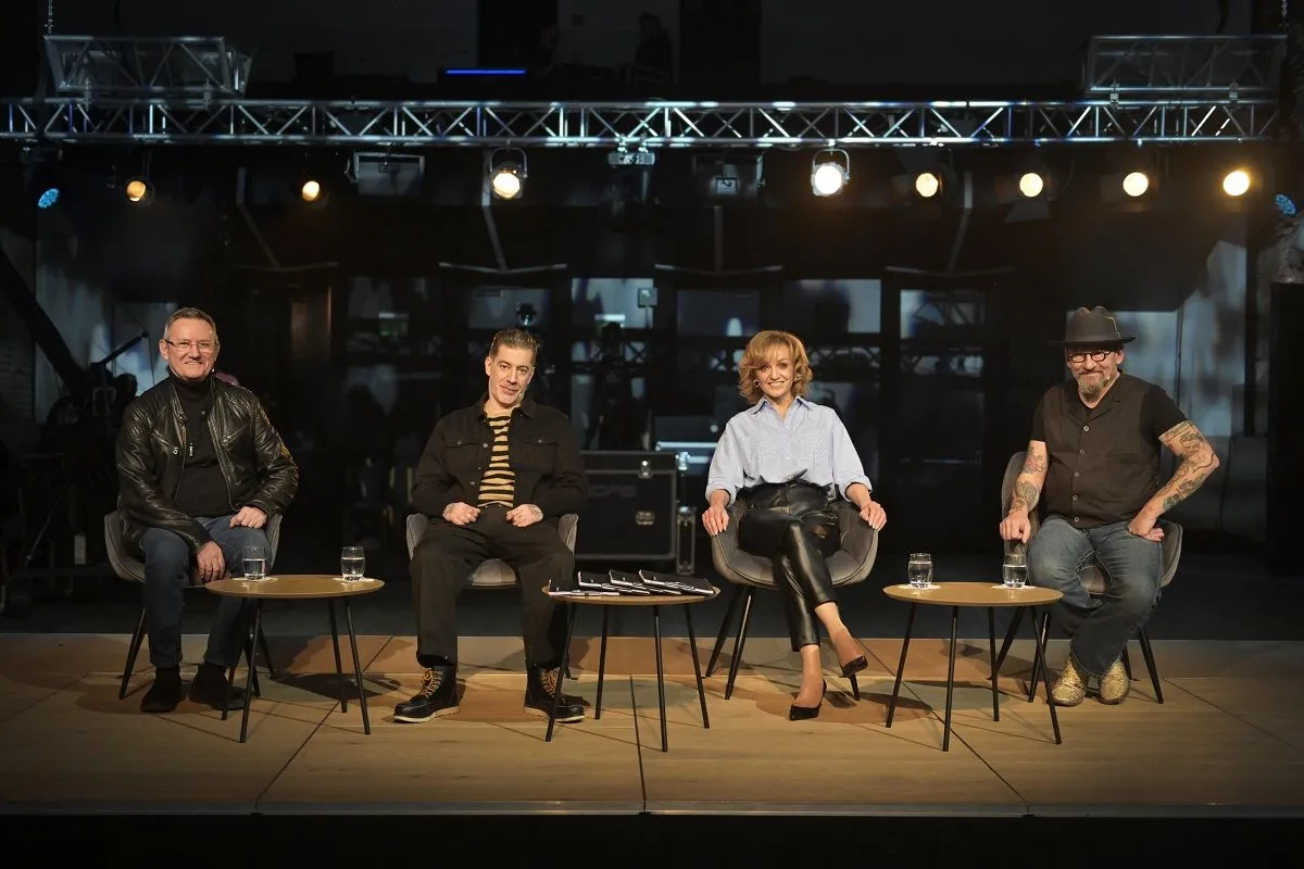 Kezdődik A Dal 2024, zsűri 