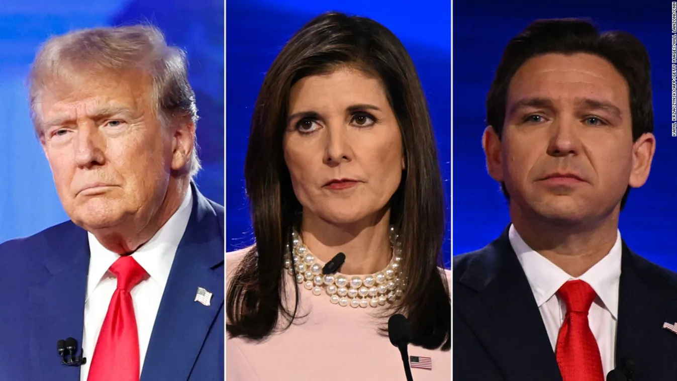 Ezért lépett vissza a második számú republikánus elnökjelölt