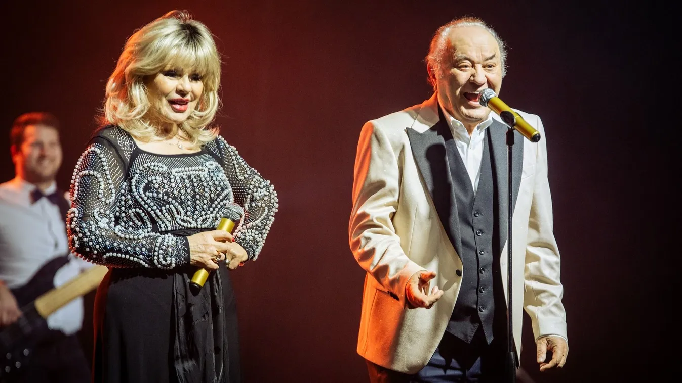 Új zenével ünnepli 85. születésnapját Korda György