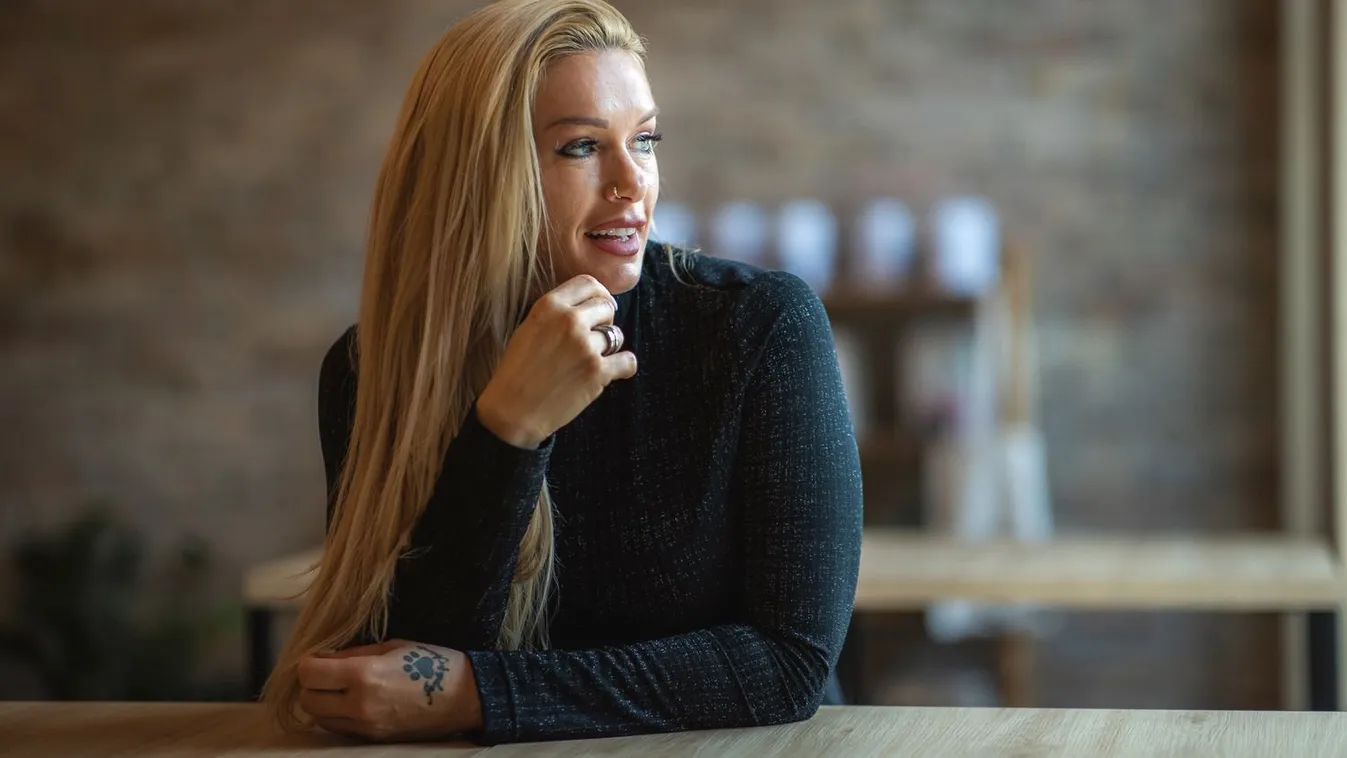 Molnár Anikó elárulta, milyen pasira vágyik
