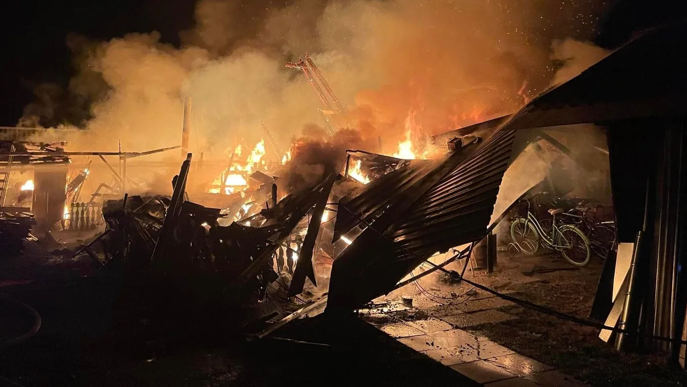 Sokkos állapotban kér segítséget a balatonlellei férfi