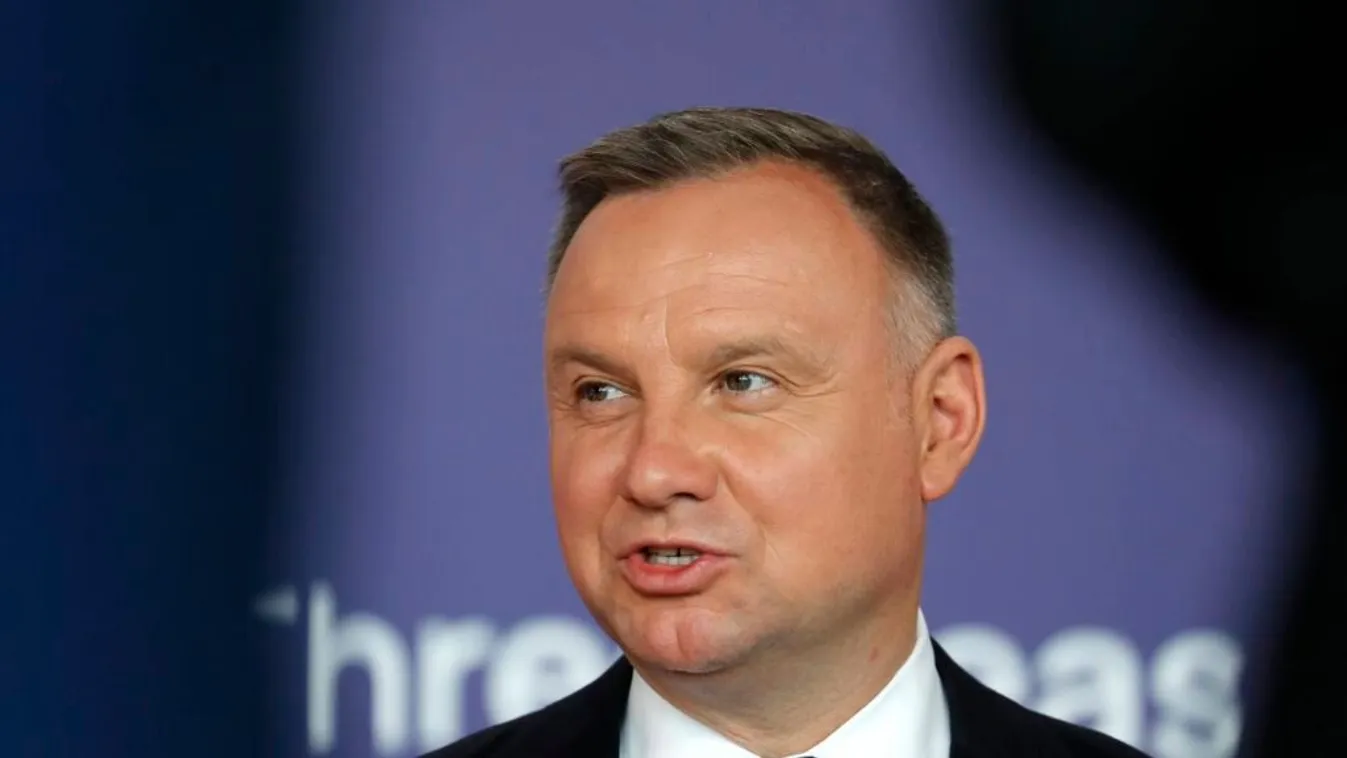 Ismét összecsapott a lengyel elnök és Tusk