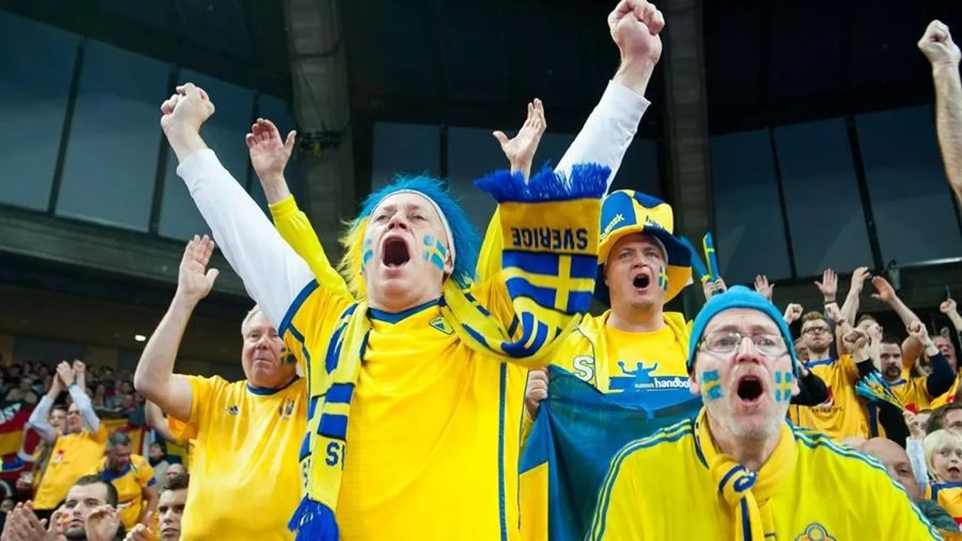 Arra kérik a svéd szurkolókat, ne viseljenek nemzeti mezt