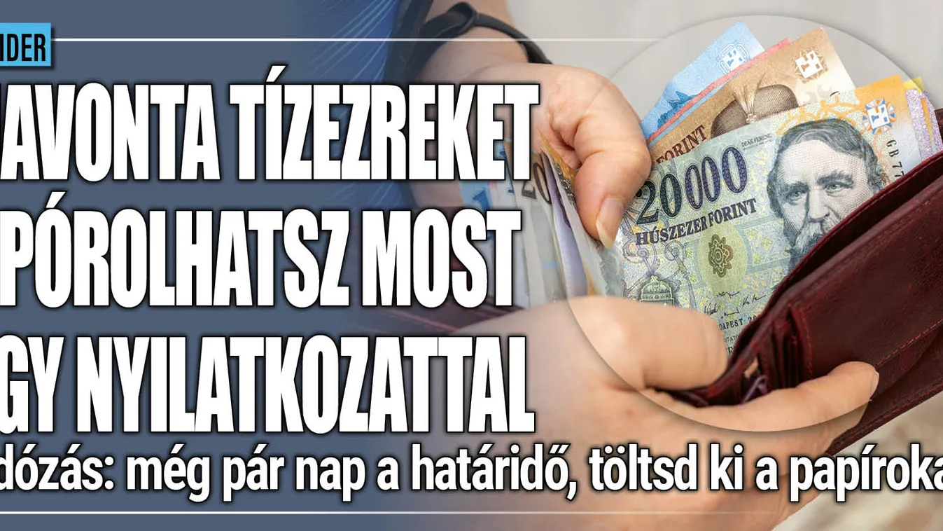 Fontos figyelmeztetést tett közzé a NAV
