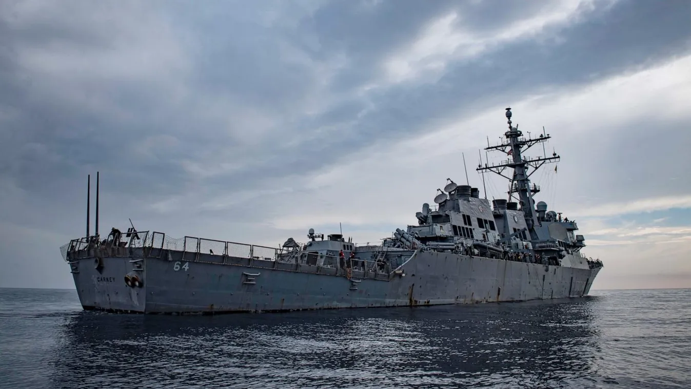 Újabb válságot hozhat a Vörös-tengeren zajló háború