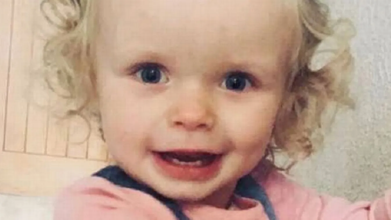 Ritka rákban elhunyt a 20 hónapos Jessi