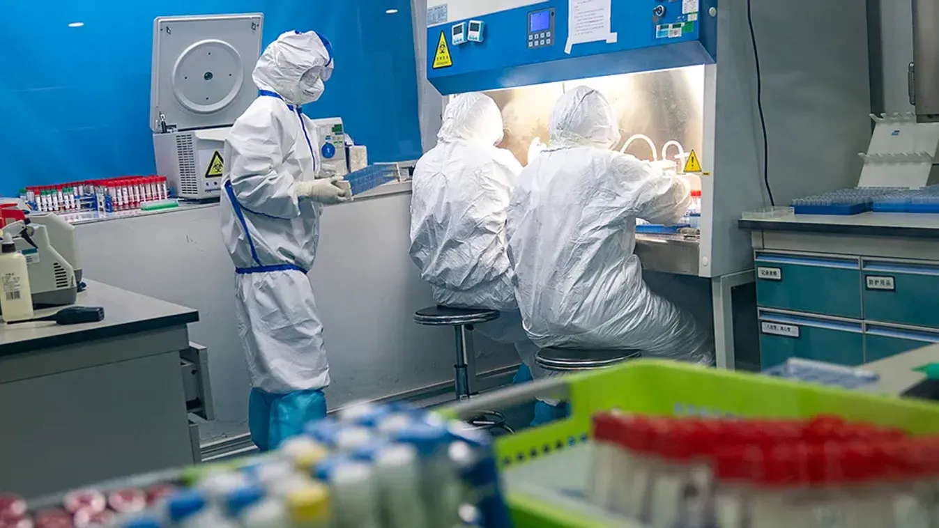 100 százalékban halálos koronavírust hoztak létre Kínában