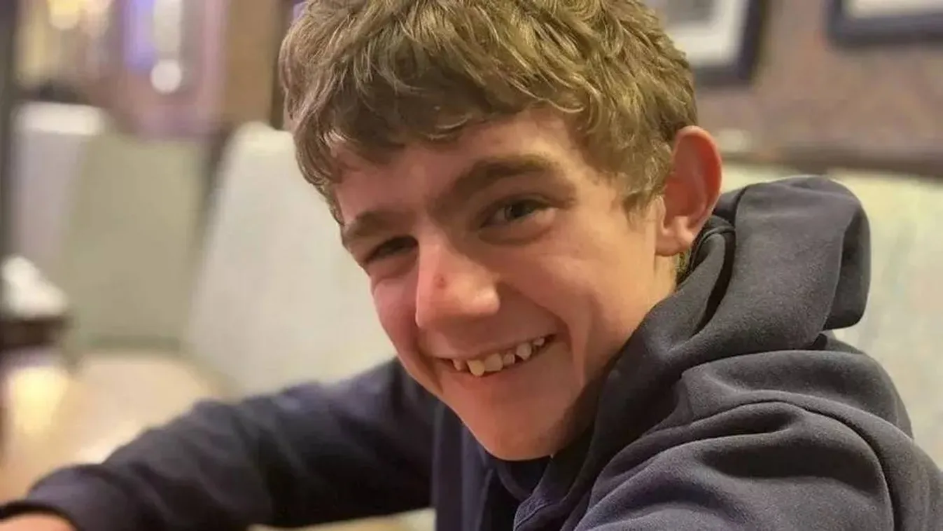 Lesújtó hír: holtan találták meg az eltűnt 14 éves fiút