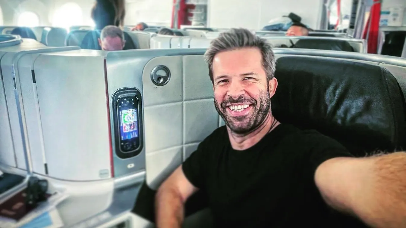 Szép kis pofont kapott Sebestyén Balázs