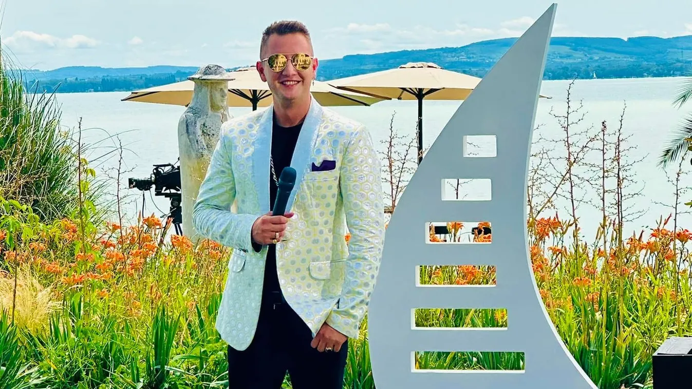 Féltve őrzi magánéletét Peter Srámek