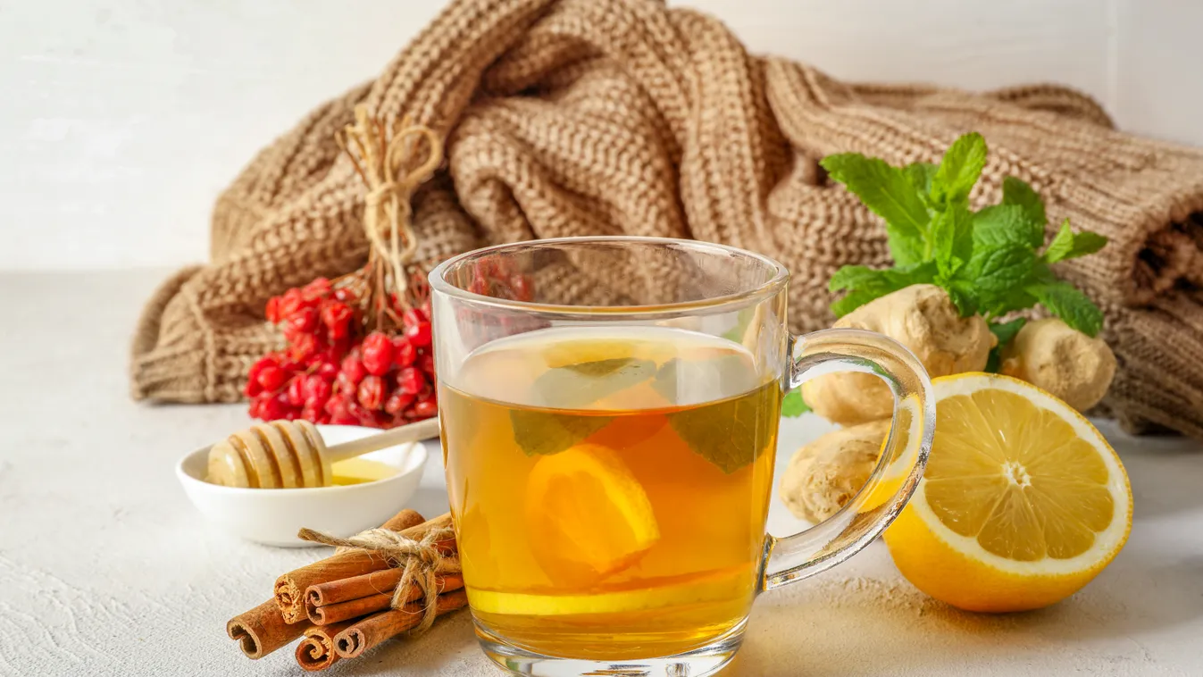 A legjobb immunerősítő gyógyteák vitaminok helyett