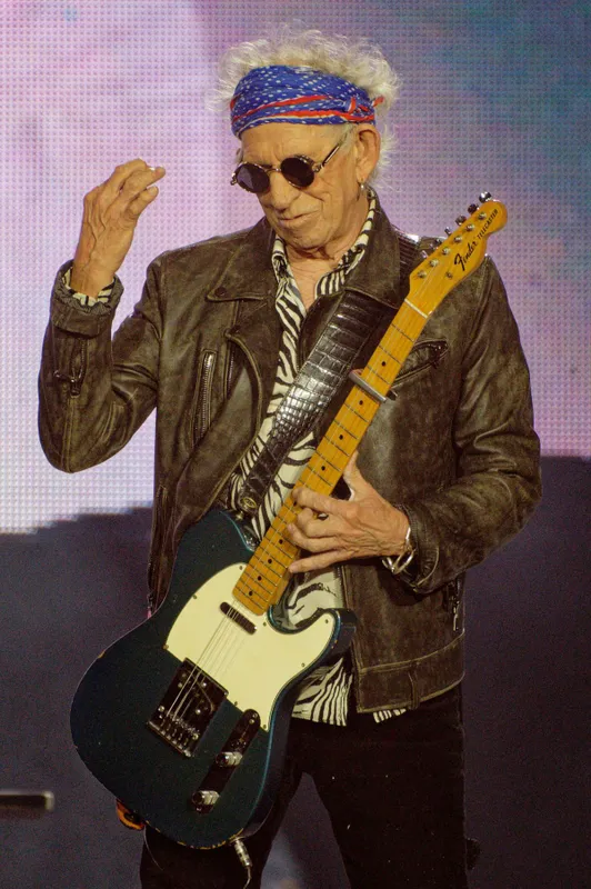 Rolling Stones concert