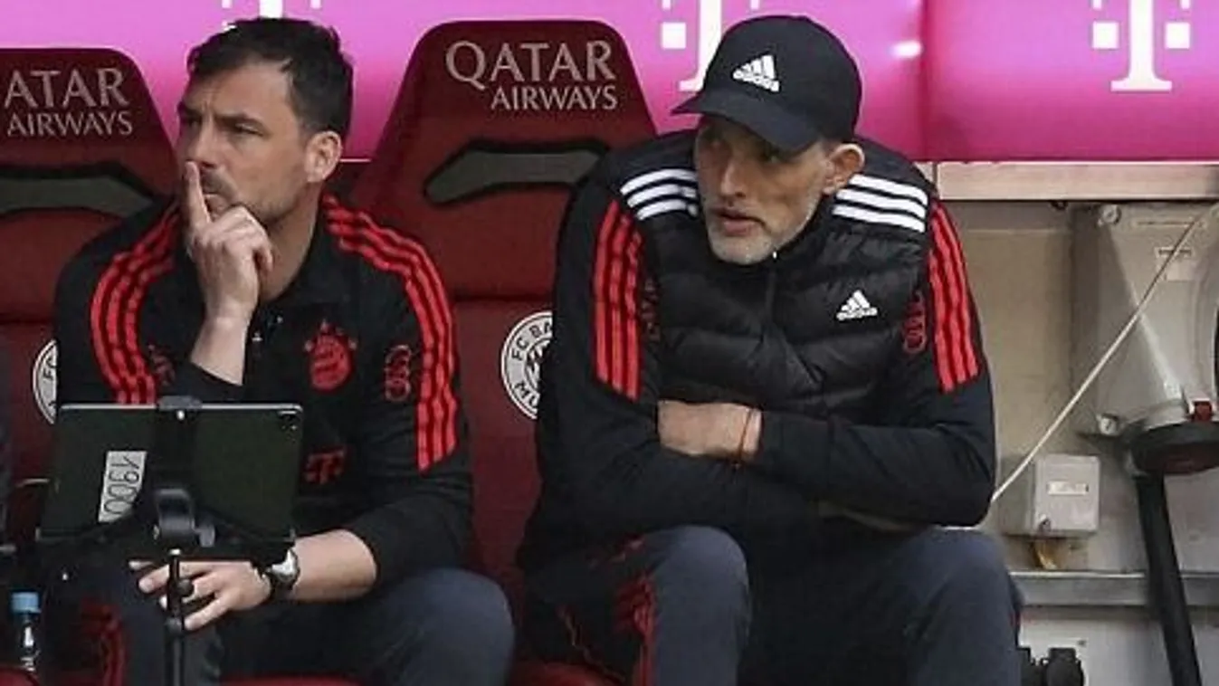 A magyar edző is megbukhat a Bayernnél