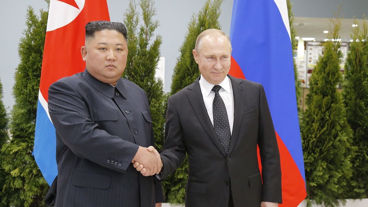 Észak-Koreába megy Putyin? – Ripost
