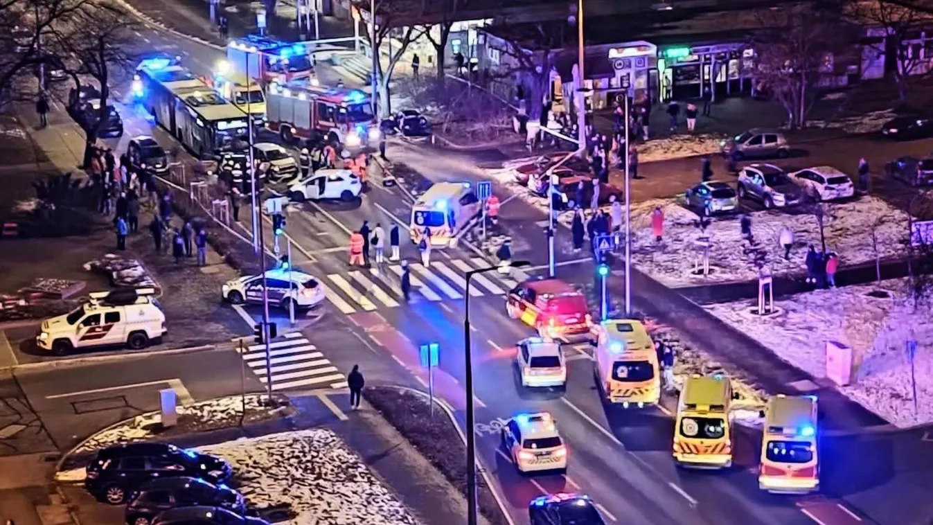 Fejsérülése miatt nem emlékszik mindenre az újpesti gázoló