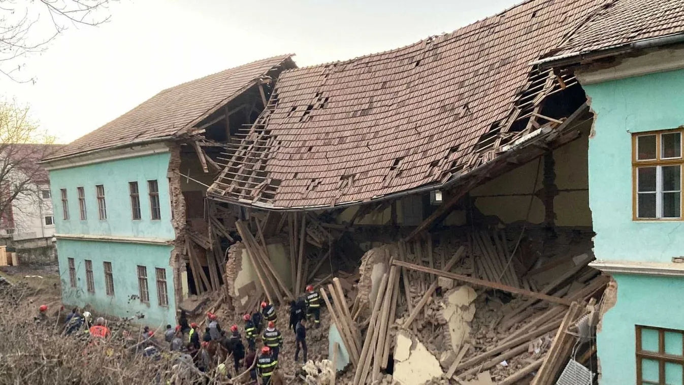 Meghalt a székelyudvarhelyi falomlás fiatal áldozata
