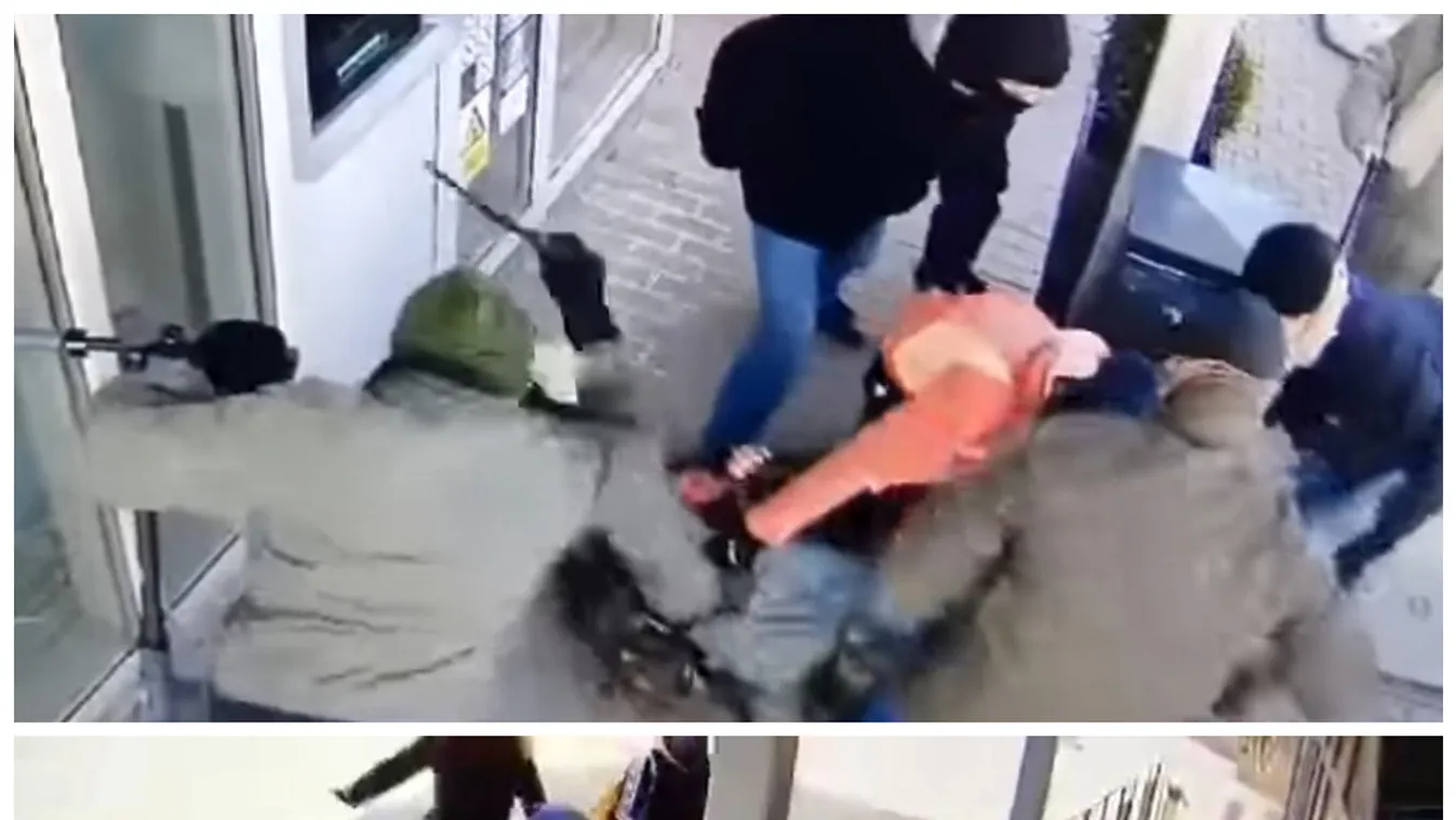 Ismét embervadászatra készül Budapesten az "antifa"